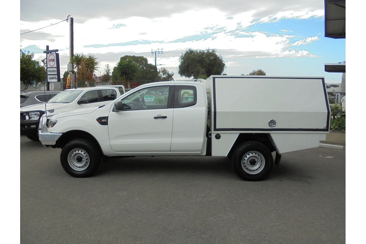 2019 Ford Ranger XL PX MkIII 4X4 3.2L