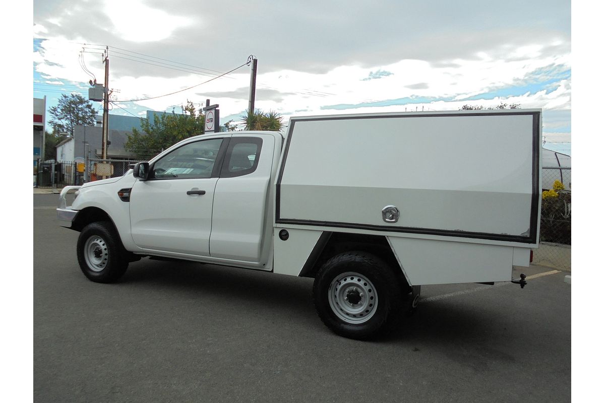 2019 Ford Ranger XL PX MkIII 4X4 3.2L