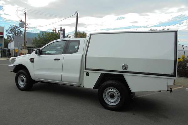 2019 Ford Ranger XL PX MkIII 4X4 3.2L
