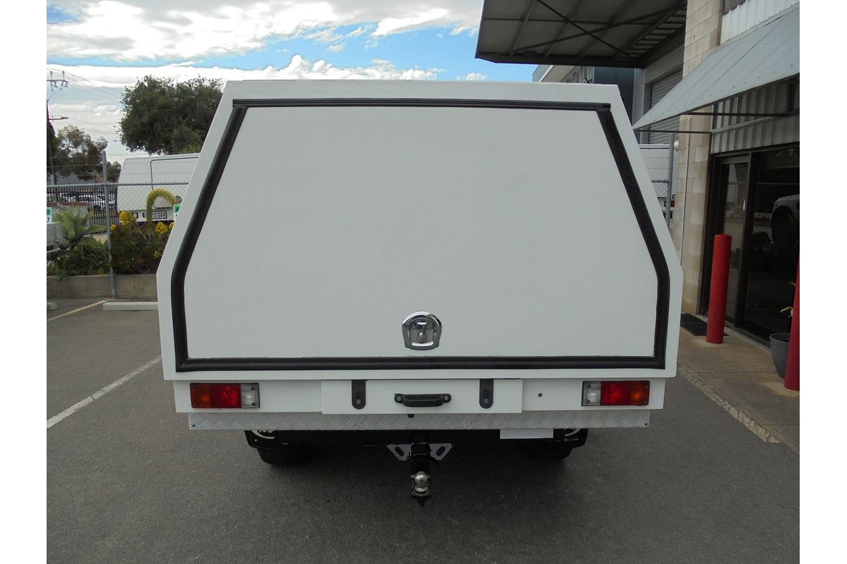 2019 Ford Ranger XL PX MkIII 4X4 3.2L