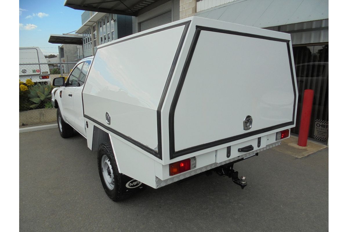 2019 Ford Ranger XL PX MkIII 4X4 3.2L