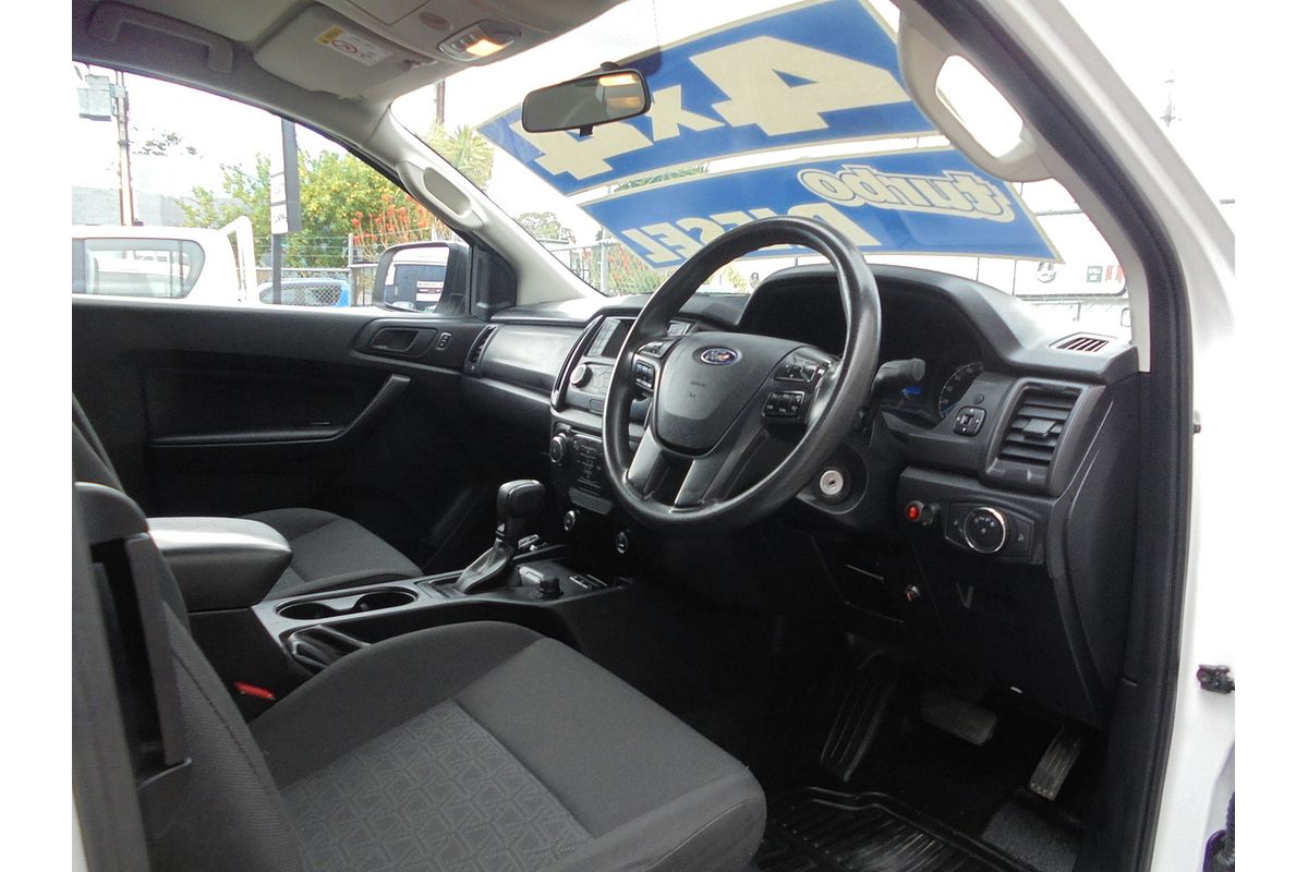 2019 Ford Ranger XL PX MkIII 4X4 3.2L