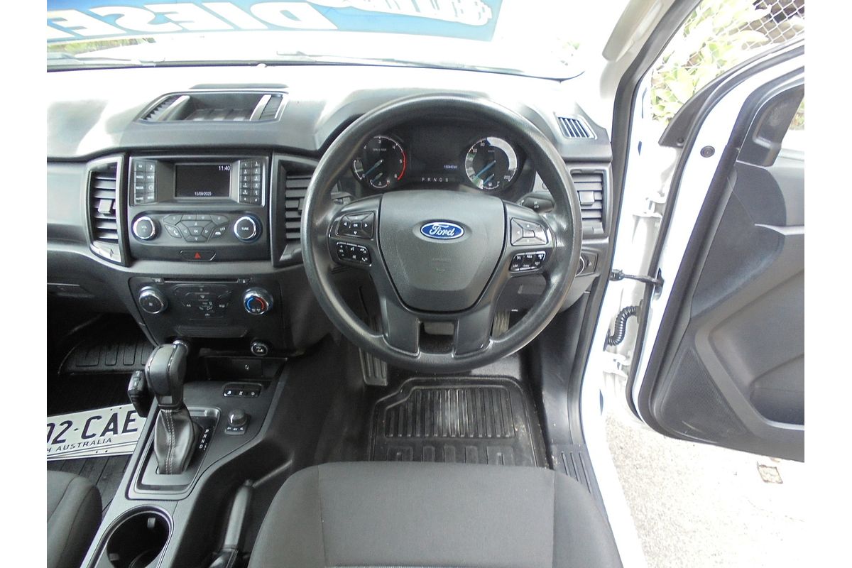 2019 Ford Ranger XL PX MkIII 4X4 3.2L