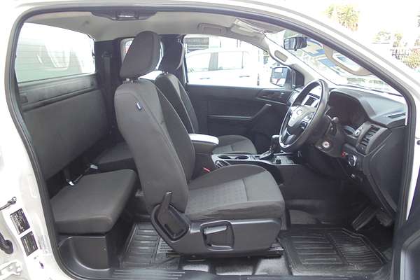 2019 Ford Ranger XL PX MkIII 4X4 3.2L