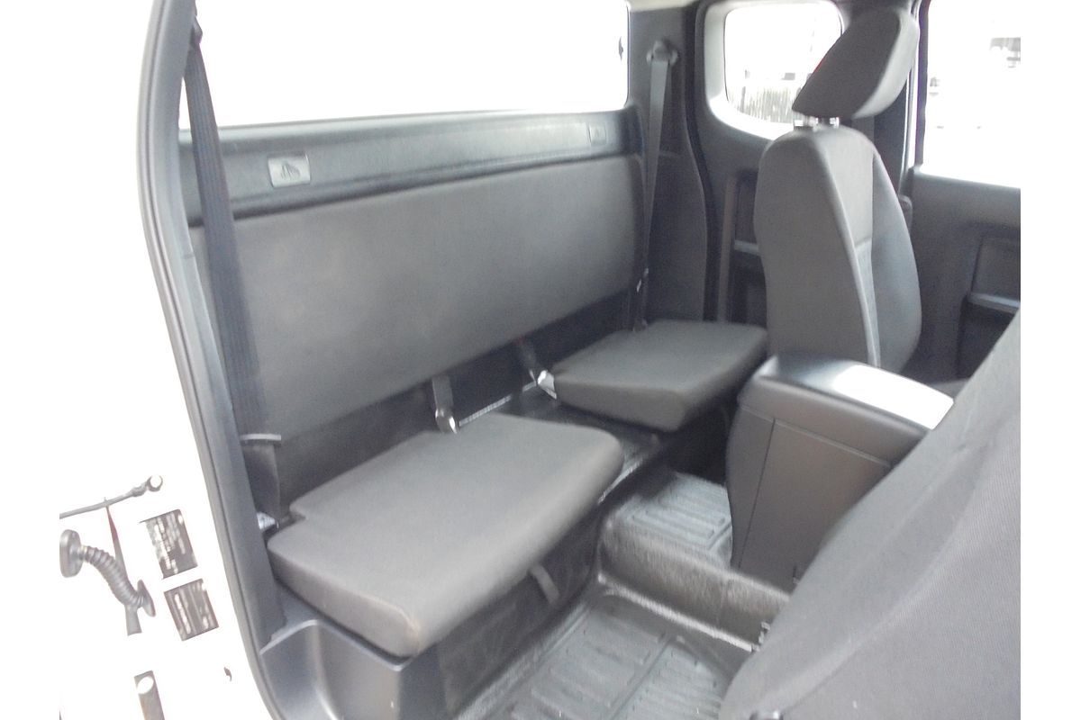 2019 Ford Ranger XL PX MkIII 4X4 3.2L