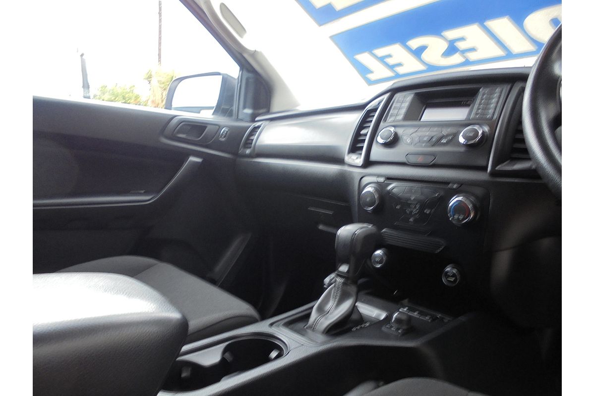 2019 Ford Ranger XL PX MkIII 4X4 3.2L