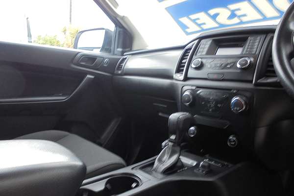 2019 Ford Ranger XL PX MkIII 4X4 3.2L
