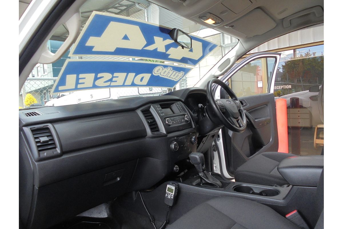 2019 Ford Ranger XL PX MkIII 4X4 3.2L