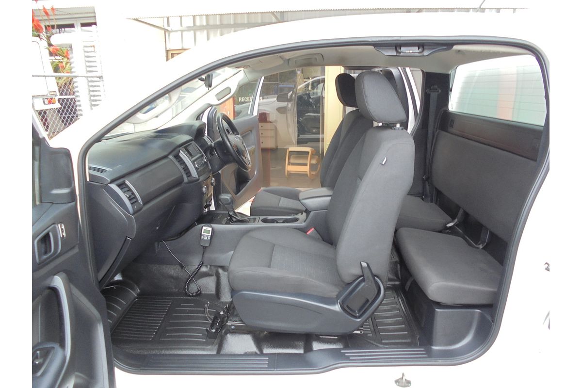 2019 Ford Ranger XL PX MkIII 4X4 3.2L
