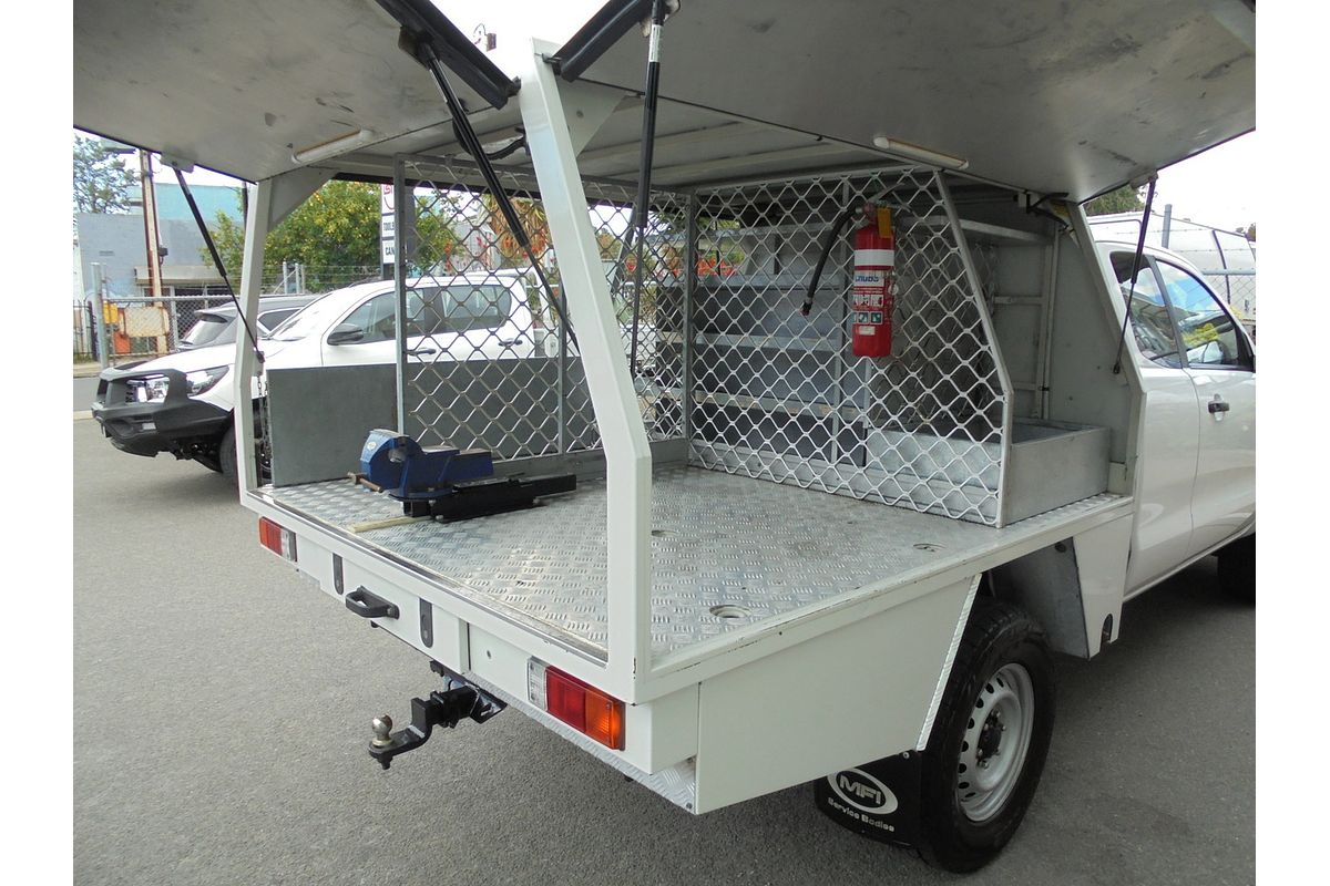 2019 Ford Ranger XL PX MkIII 4X4 3.2L