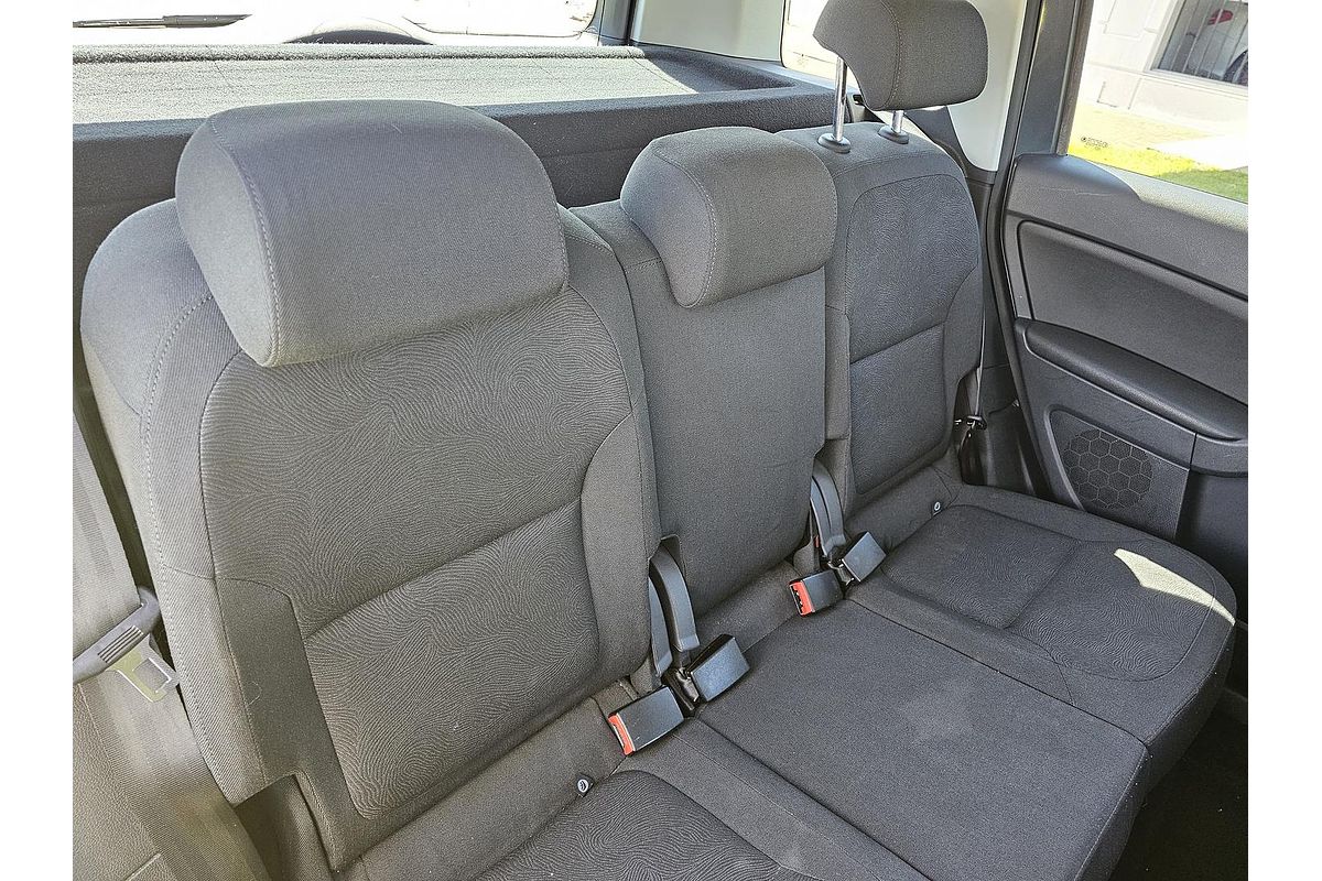 2014 SKODA Yeti 90TSI Ambition 5L