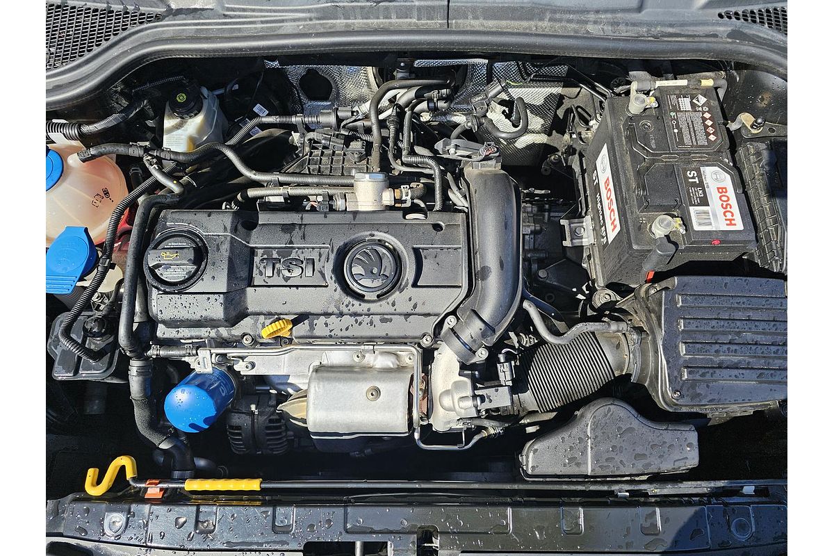 2014 SKODA Yeti 90TSI Ambition 5L