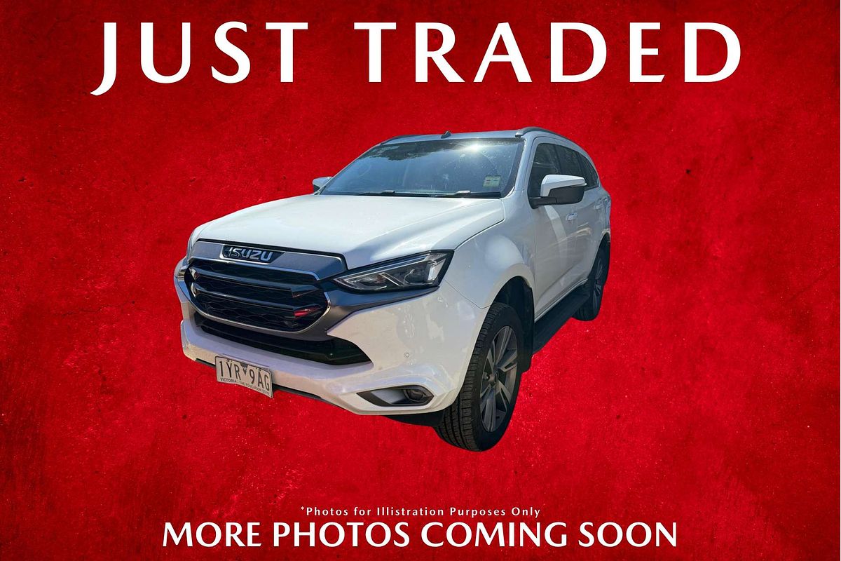 2023 Isuzu MU-X LS-T (4x4) RJ5 MY23