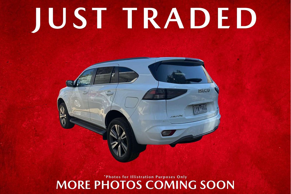2023 Isuzu MU-X LS-T (4x4) RJ5 MY23