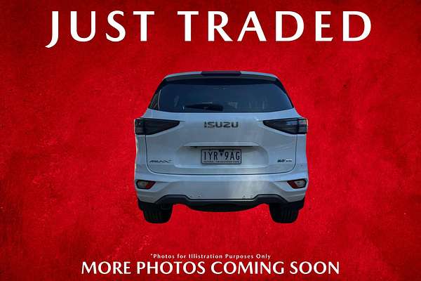 2023 Isuzu MU-X LS-T (4x4) RJ5 MY23