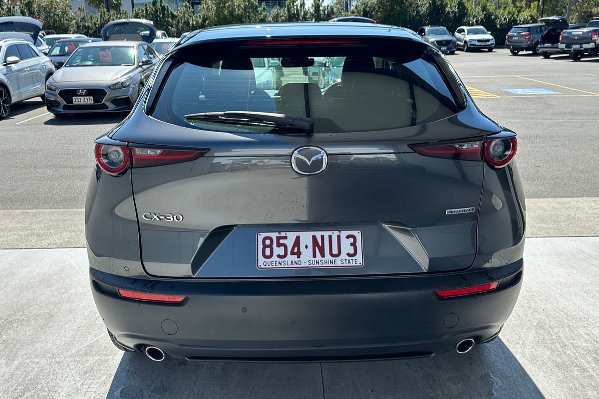 2024 Mazda CX-30 G20 Evolve DM Series