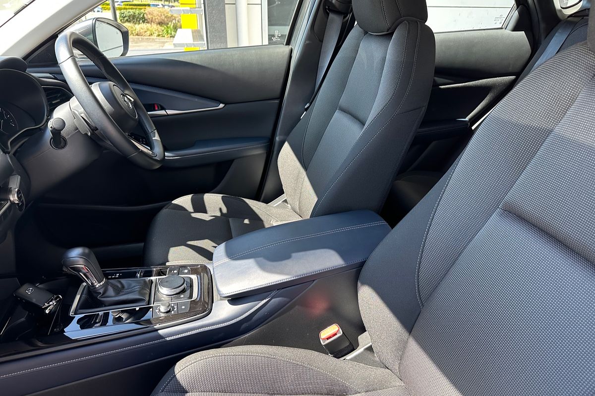 2024 Mazda CX-30 G20 Evolve DM Series