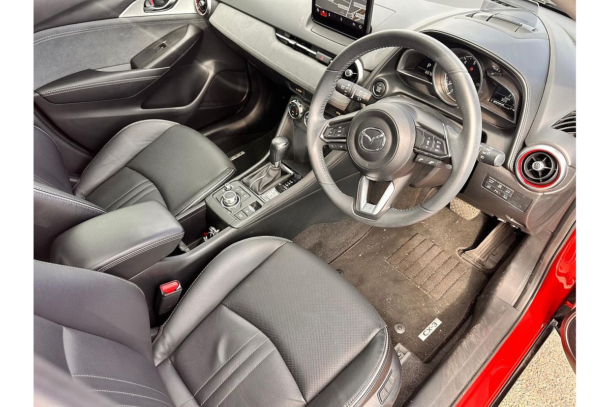 2022 Mazda CX-3 Akari DK