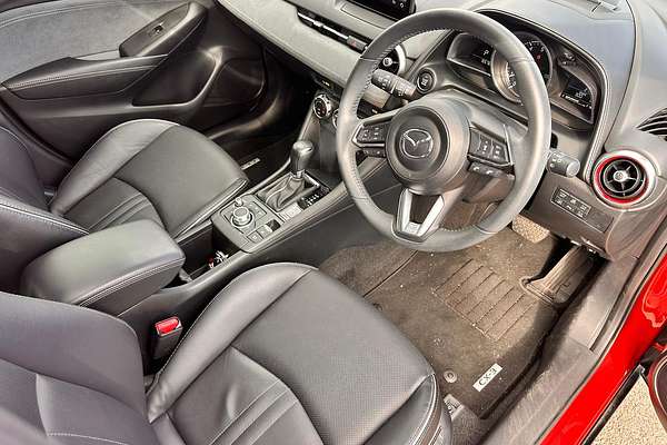 2022 Mazda CX-3 Akari DK