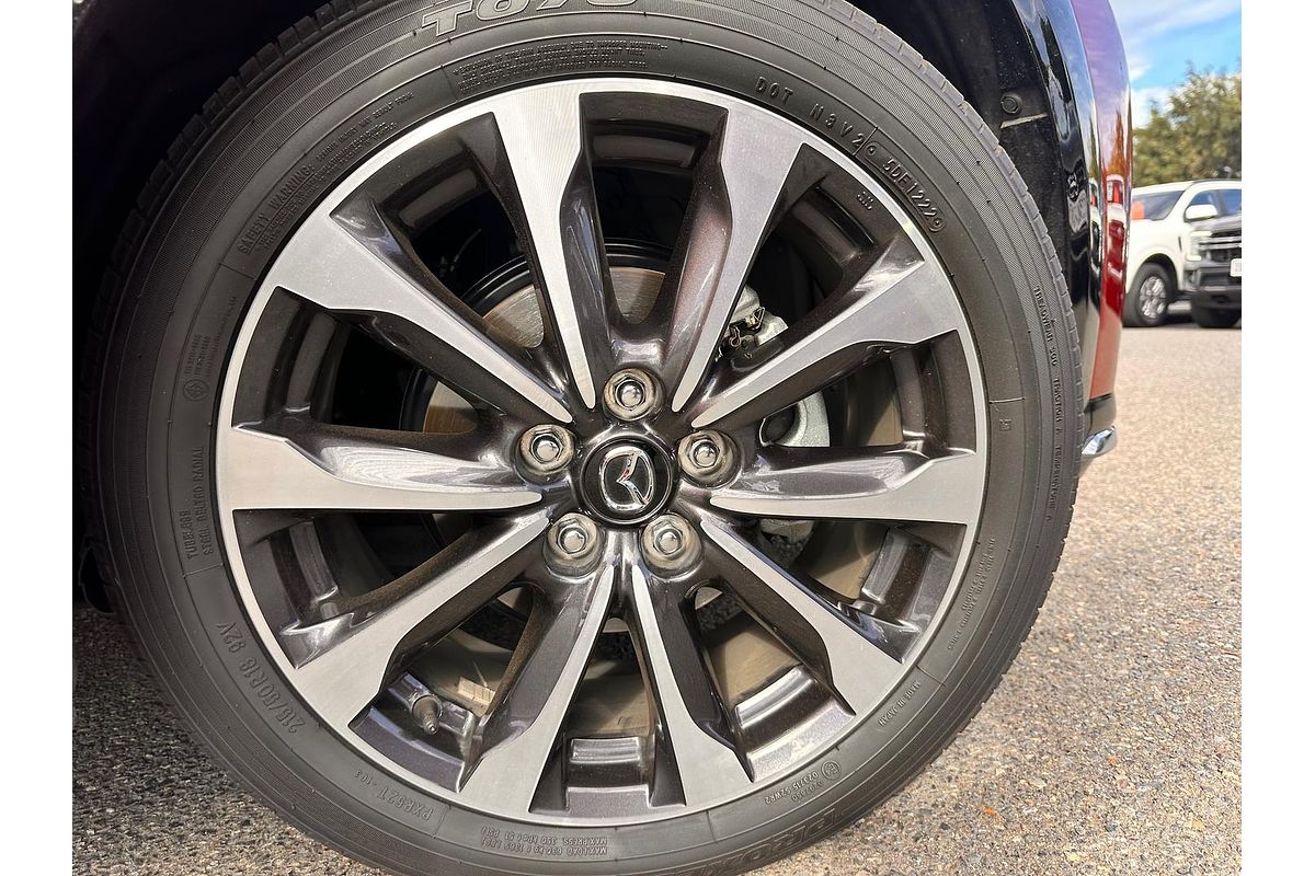 2022 Mazda CX-3 Akari DK
