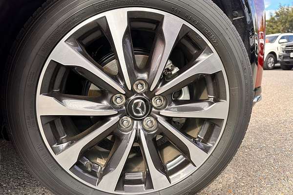 2022 Mazda CX-3 Akari DK
