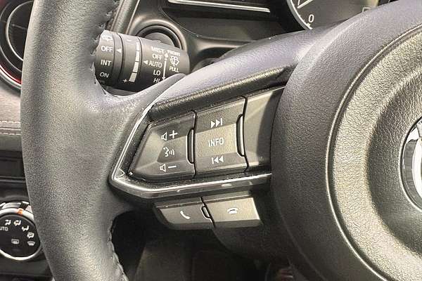 2022 Mazda CX-3 Akari DK