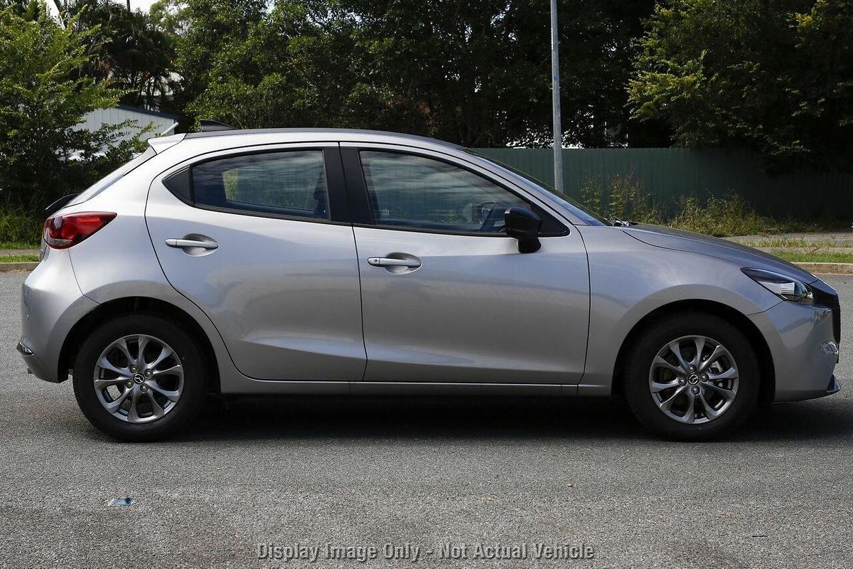 2024 Mazda 2 G15 Pure SP DJ Series