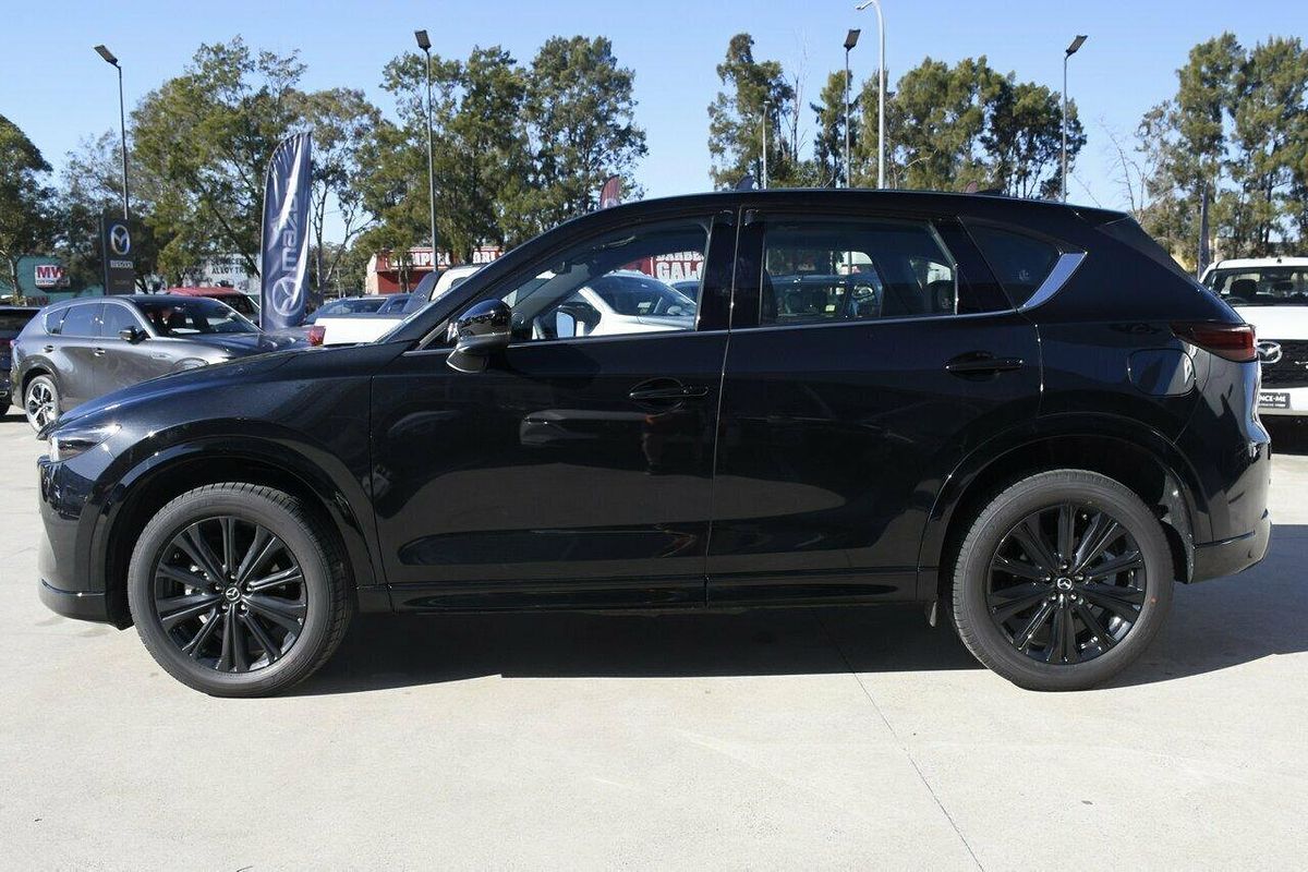 2025 Mazda CX-5 G35 GT SP KF Series
