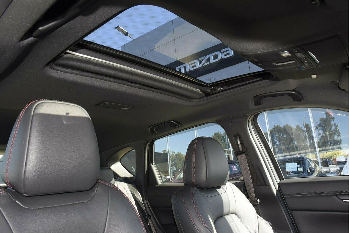 2025 Mazda CX-5 G35 GT SP KF Series