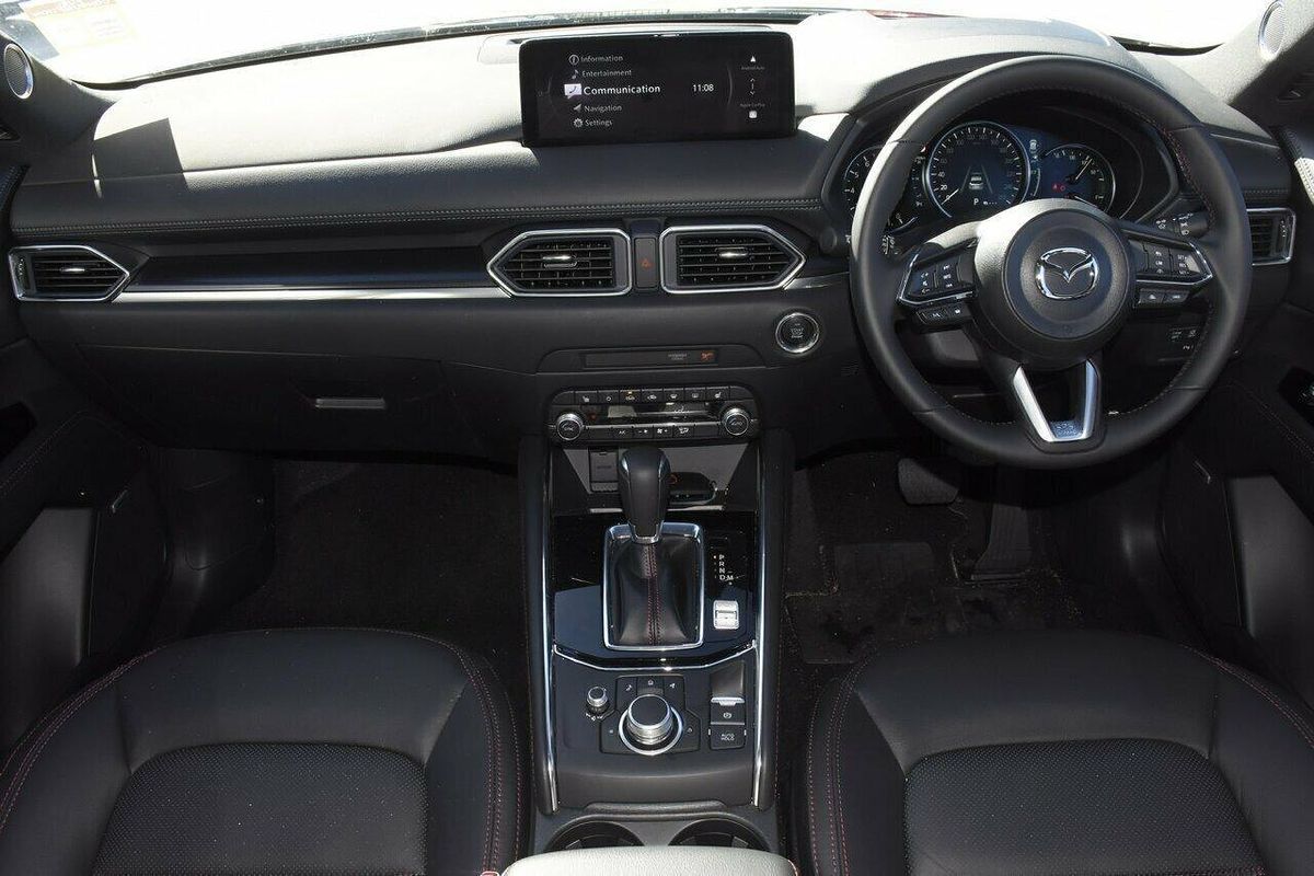 2025 Mazda CX-5 G35 GT SP KF Series