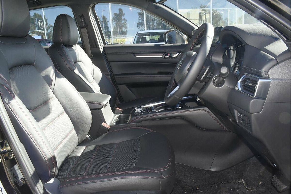 2025 Mazda CX-5 G35 GT SP KF Series