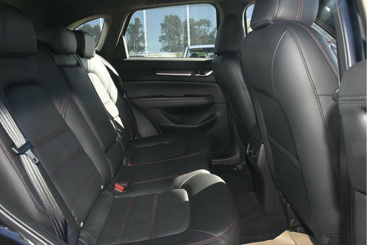 2025 Mazda CX-5 G35 GT SP KF Series