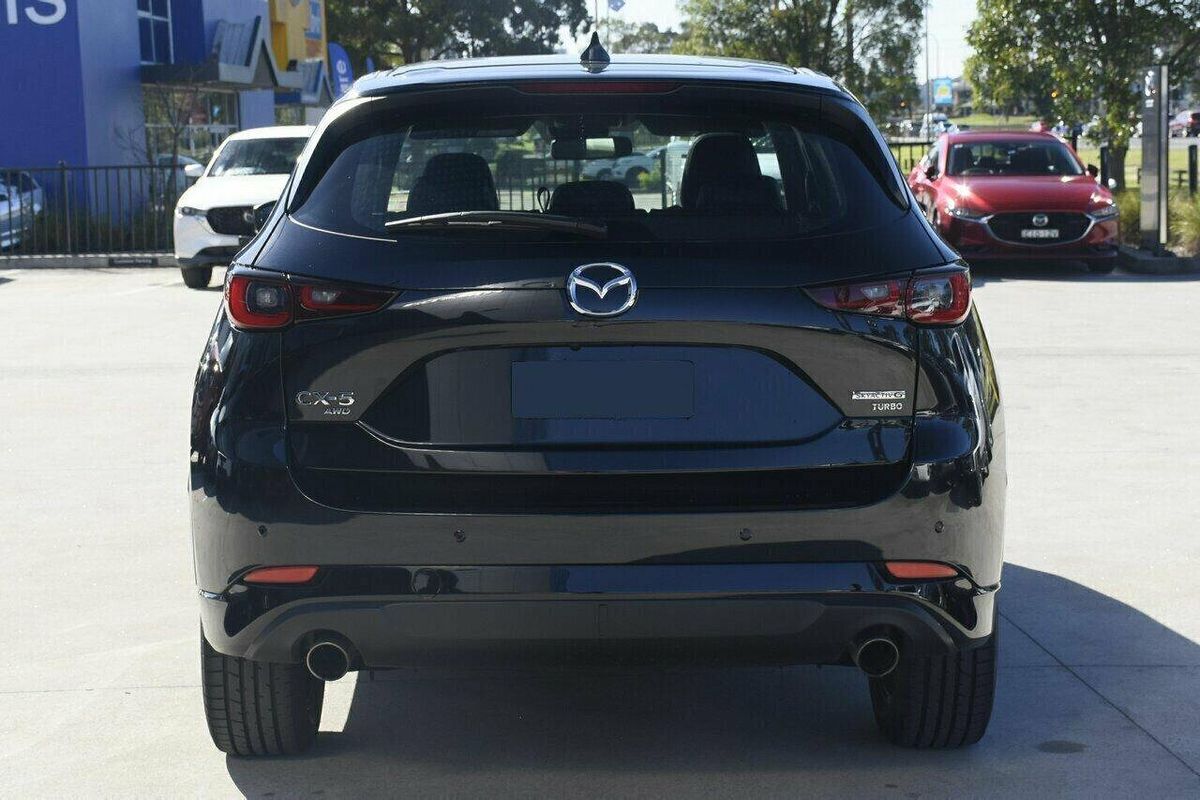 2025 Mazda CX-5 G35 GT SP KF Series