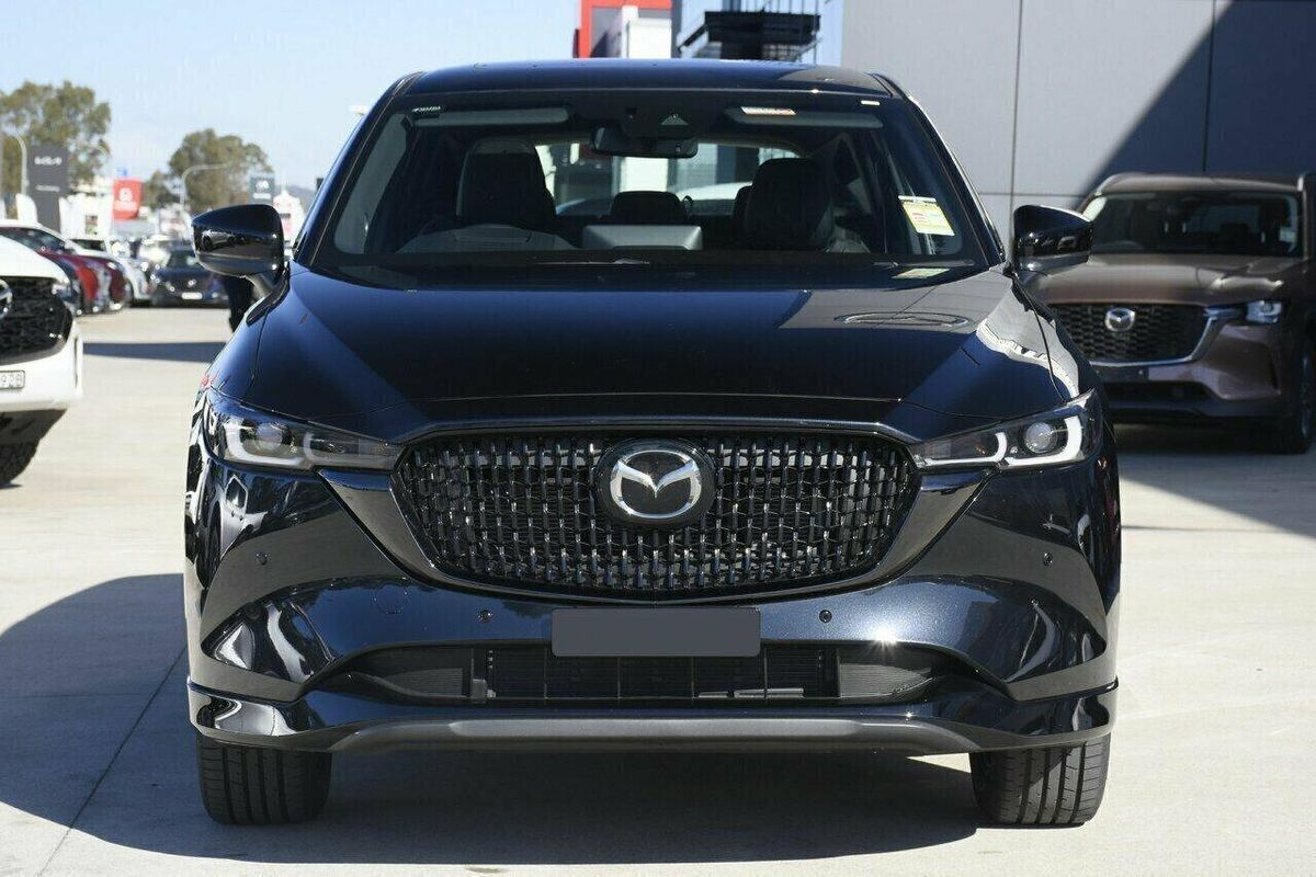 2025 Mazda CX-5 G35 GT SP KF Series