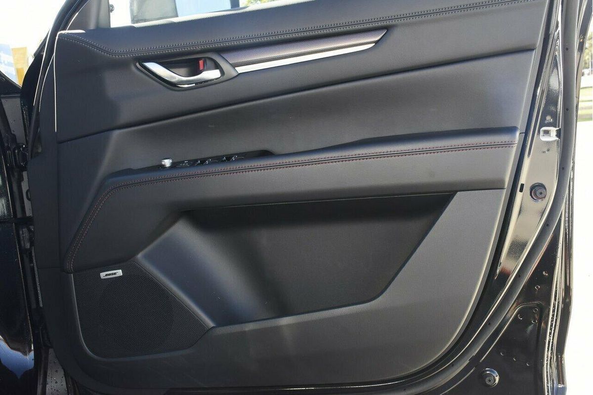 2025 Mazda CX-5 G35 GT SP KF Series