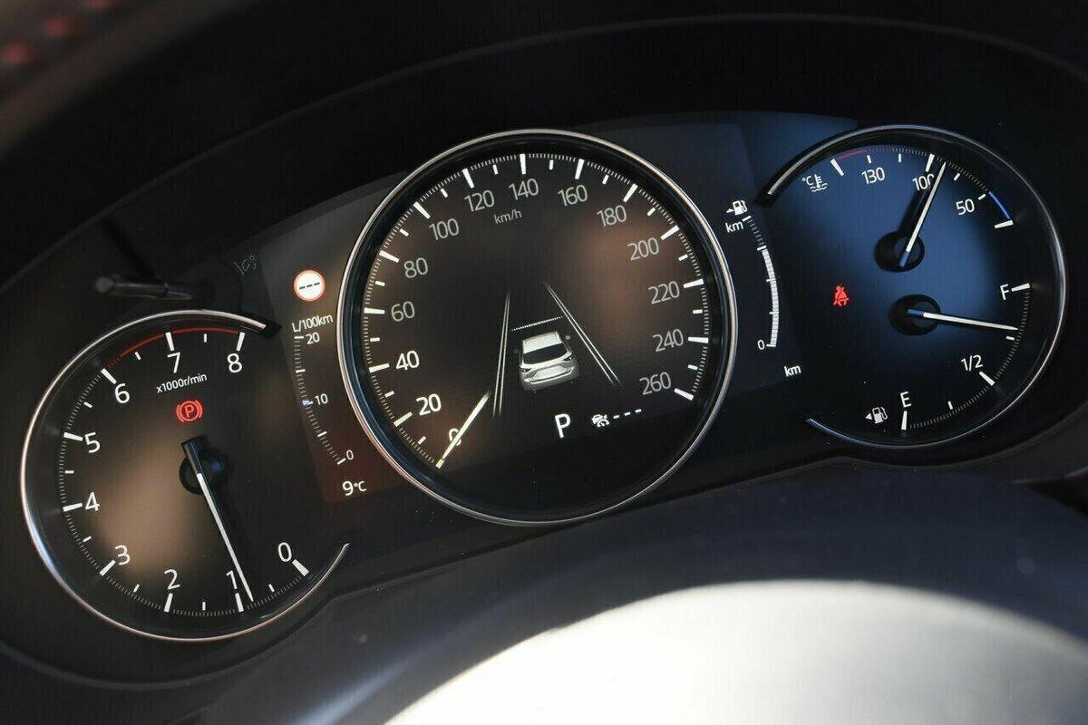 2025 Mazda CX-5 G35 GT SP KF Series