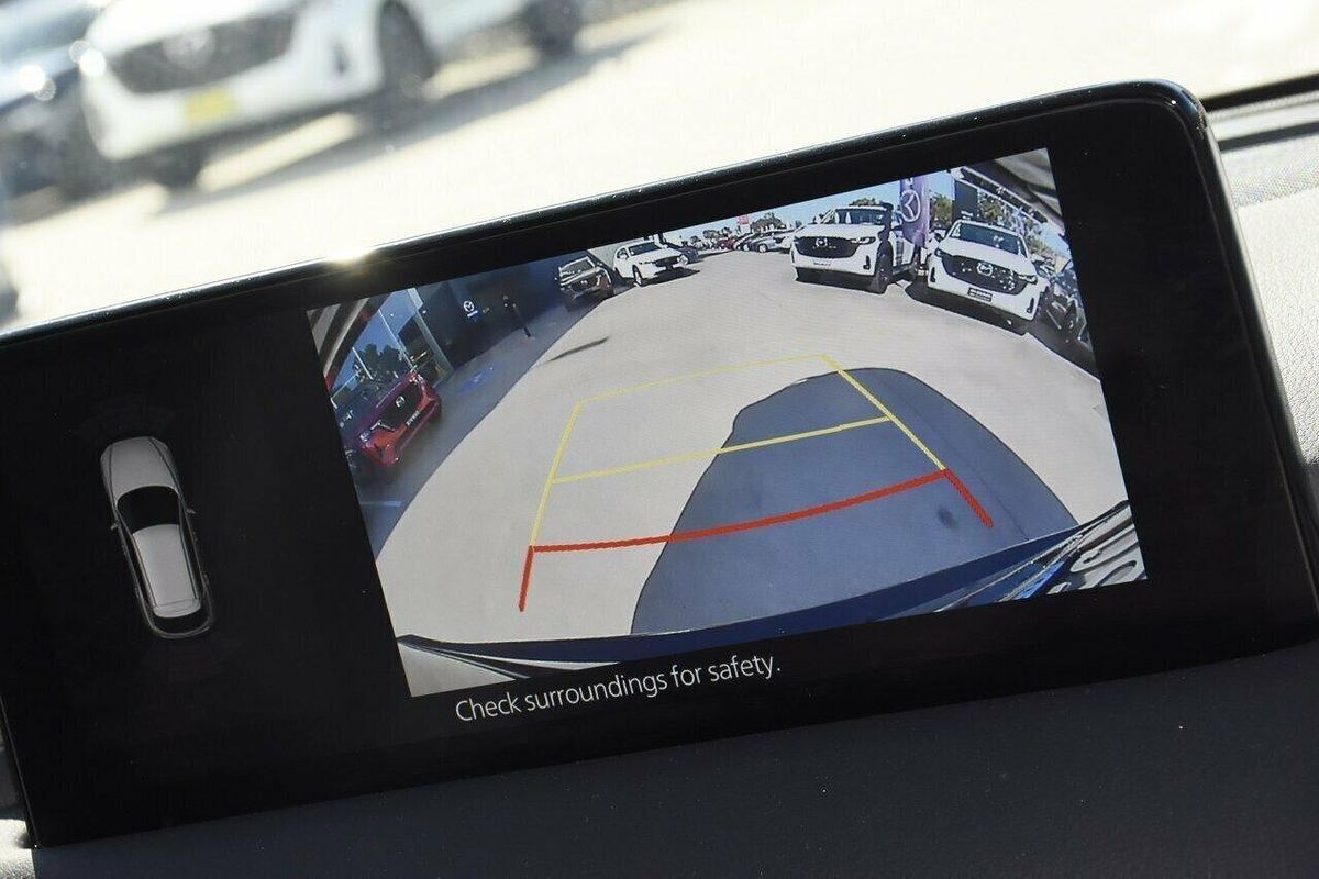 2025 Mazda CX-5 G35 GT SP KF Series