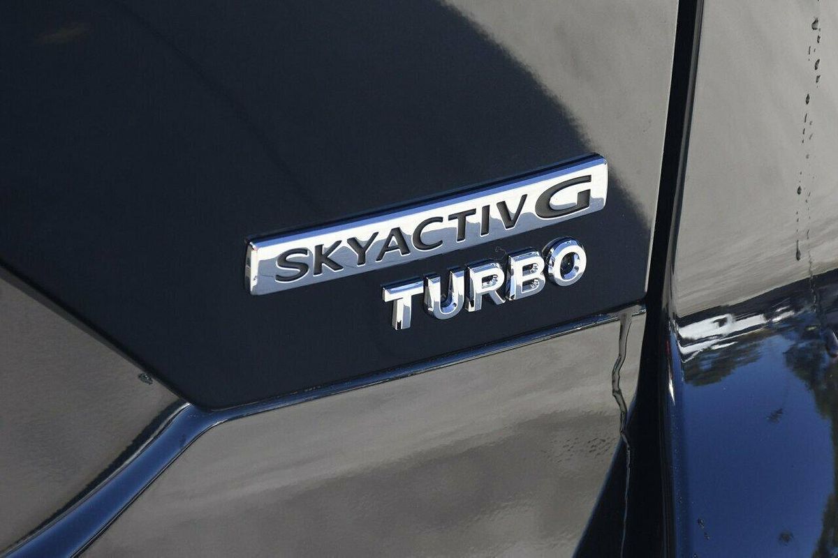 2025 Mazda CX-5 G35 GT SP KF Series