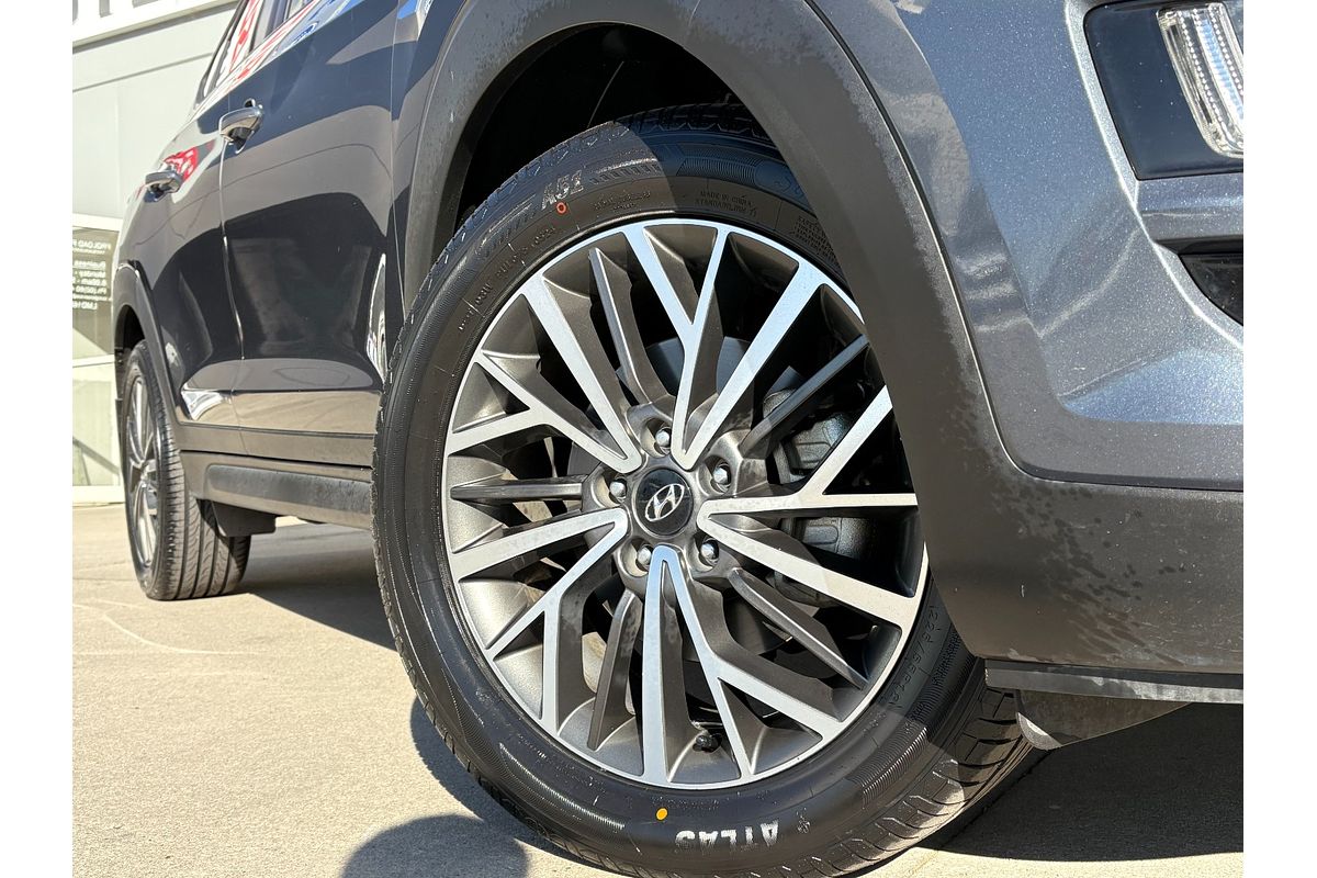 2020 Hyundai Tucson Active X TL4