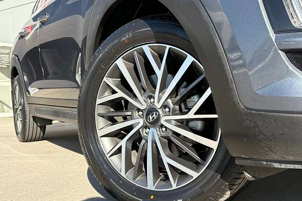 2020 Hyundai Tucson Active X TL4