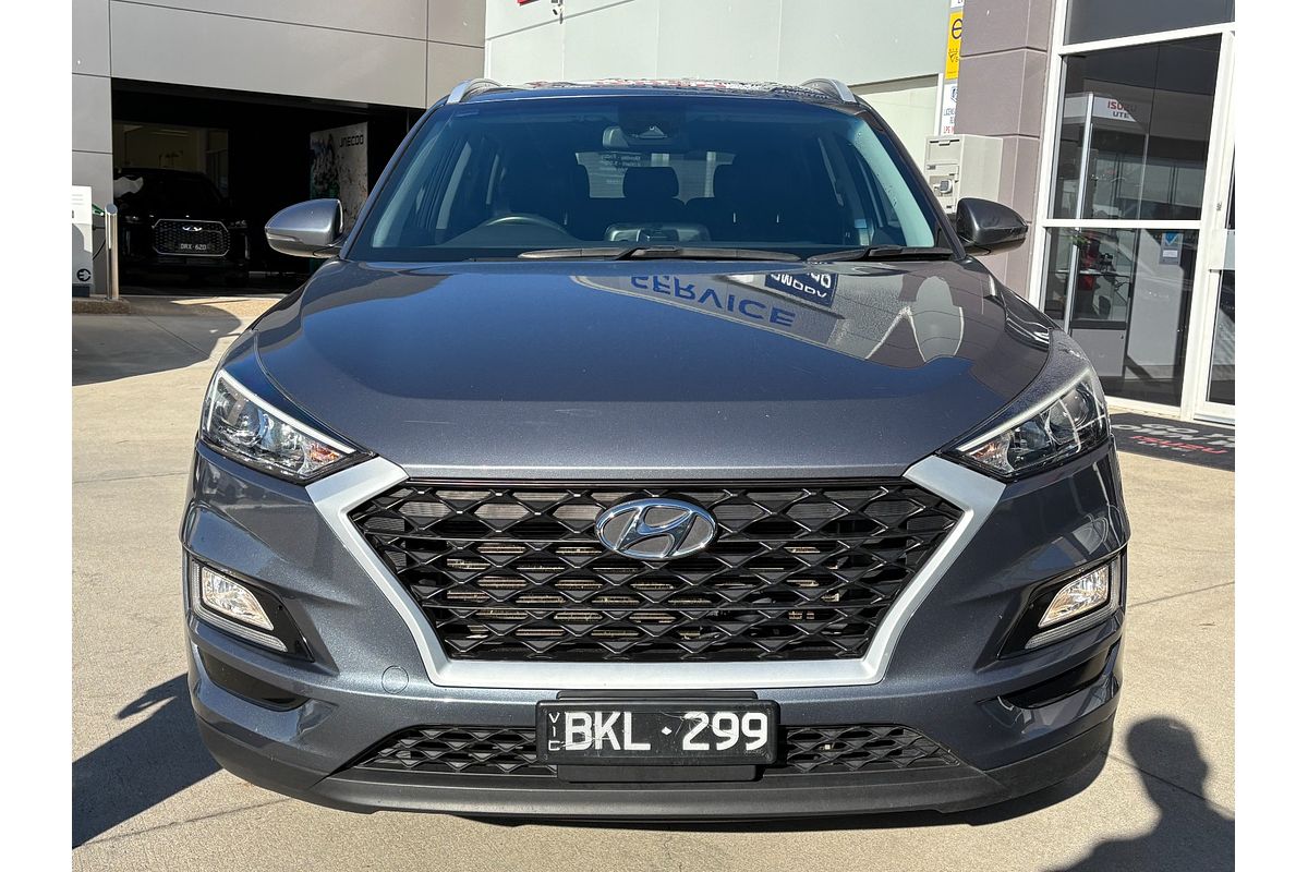 2020 Hyundai Tucson Active X TL4