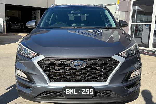 2020 Hyundai Tucson Active X TL4