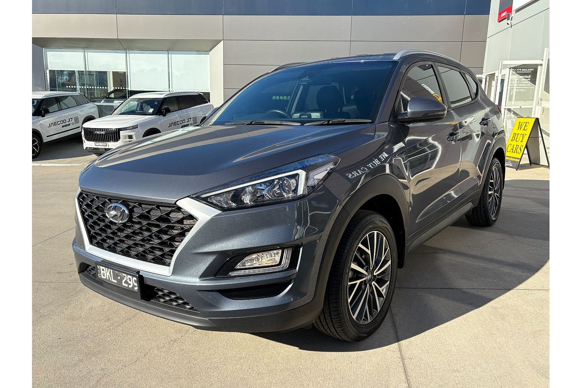 2020 Hyundai Tucson Active X TL4