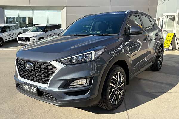 2020 Hyundai Tucson Active X TL4