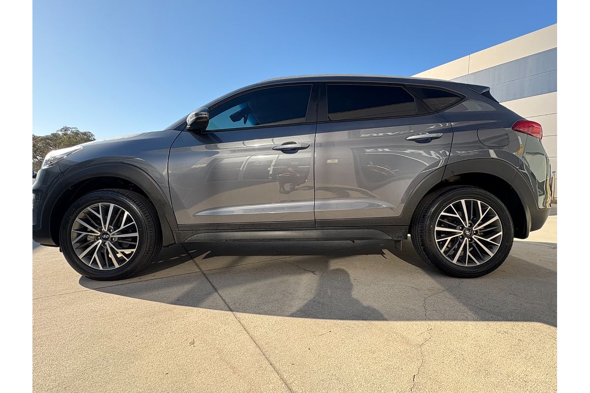 2020 Hyundai Tucson Active X TL4