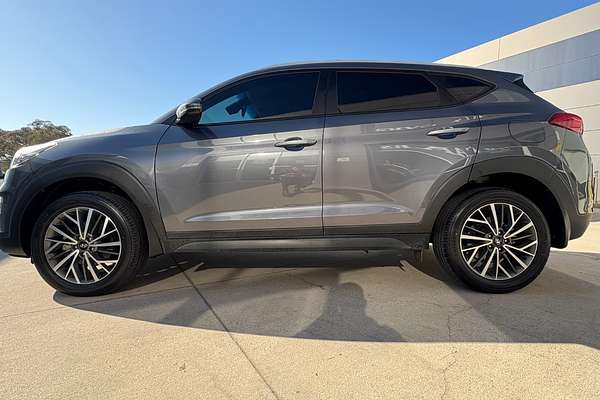 2020 Hyundai Tucson Active X TL4