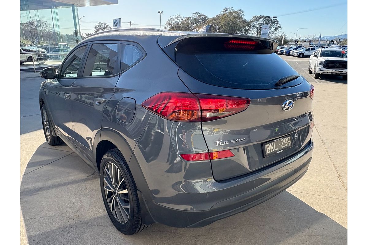 2020 Hyundai Tucson Active X TL4