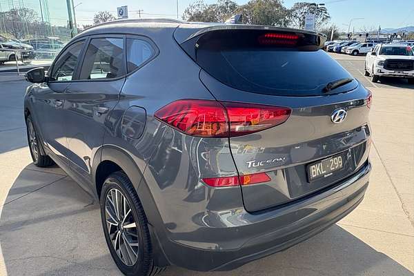 2020 Hyundai Tucson Active X TL4