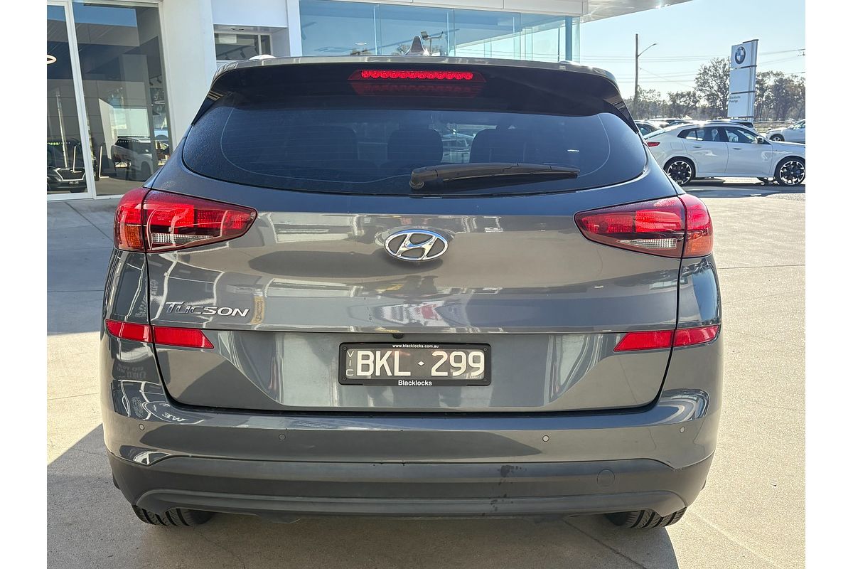 2020 Hyundai Tucson Active X TL4