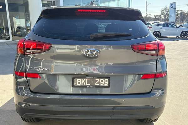 2020 Hyundai Tucson Active X TL4